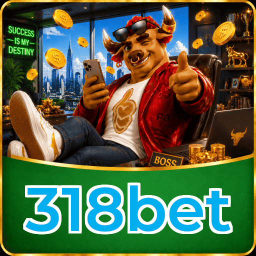 318bet Logo