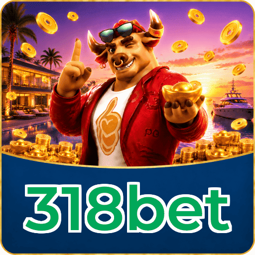 318bet Logo
