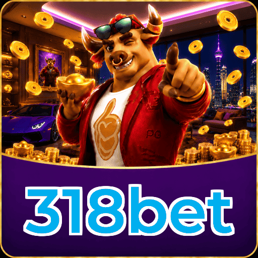 318bet Logo