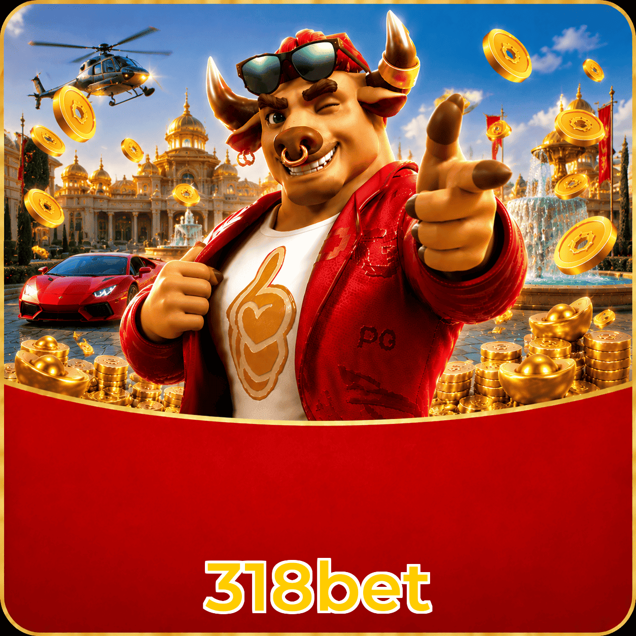318bet Logo