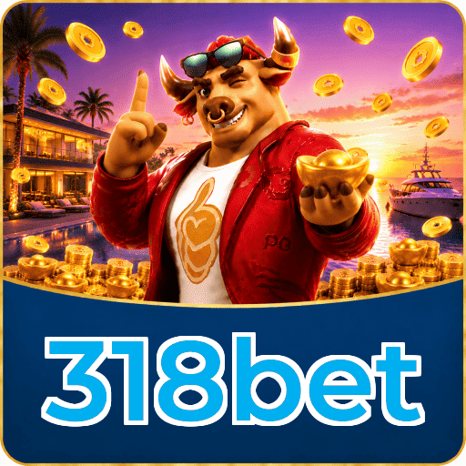 318bet Logo